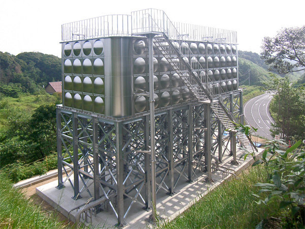 不銹鋼消防水箱安裝問題點(diǎn)以及誤區(qū)