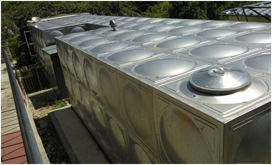 各類不銹鋼水箱出現漏水該如何緊急處理？