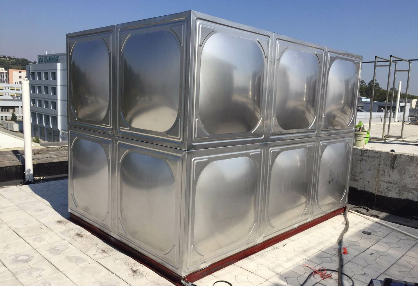 不銹鋼水箱該如何正確清洗? 不銹鋼水箱該如何正確清洗?