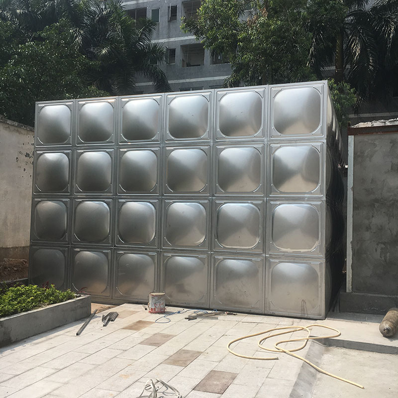 不銹鋼消防水箱這九個規范流程