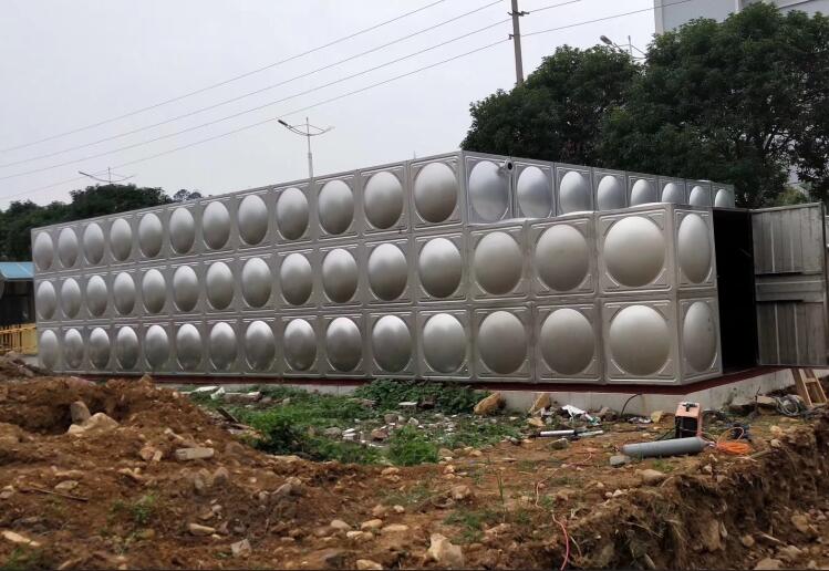 不銹鋼消防水箱調(diào)試和清理步驟介紹,該如何進(jìn)行正確操作？