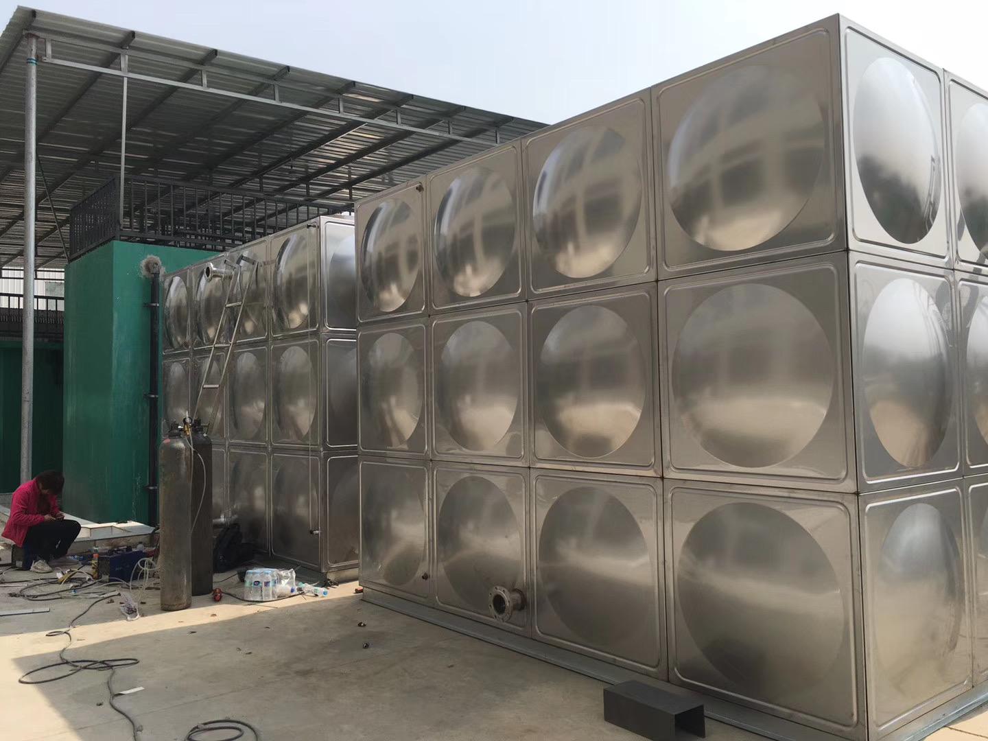 無錫不銹鋼水箱的厚度