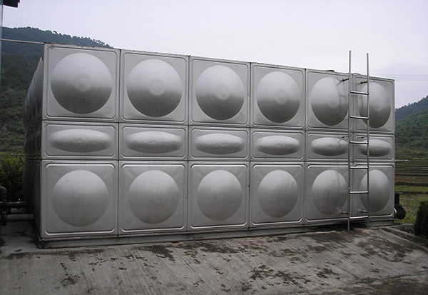 住宅小區用不銹鋼生活水箱安裝時要注意哪些問題 住宅小區用不銹鋼生活水箱安裝時要注意哪些問題