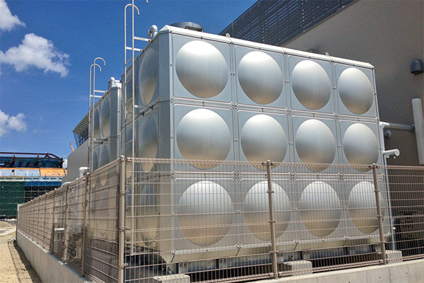 組合式不銹鋼保溫水箱如何正確清洗 組合式不銹鋼保溫水箱如何正確清洗